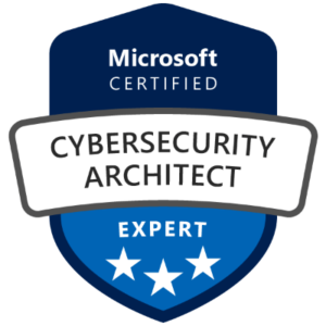 SC-100T00-A: Microsoft Cybersecurity Architect​ | Cybersecurity Training