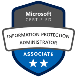 SC-400: Microsoft Cloud for Information Protection and Compliance Administrators​ | Cybersecurity Training