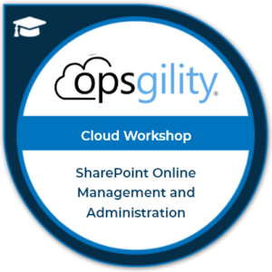 SharePoint Online Management and Administration | Microsoft 365 Training