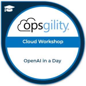 Open AI in a Day Workshop​ | Azure Training