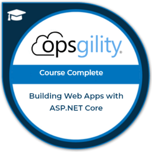 Building Web Apps with ASP.NET Core | Azure Training