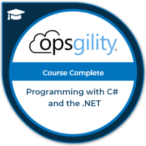 Programming with C# and .NET | Software Development Training