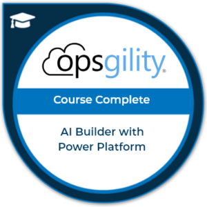 AI Builder with Power Platform | Power Platform Training