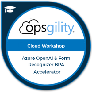 Azure OpenAI and Form Recognizer BPA accelerator to improve Document analysis | Azure Training