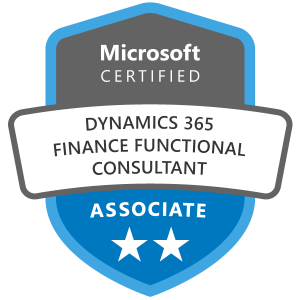 MB-310T00-A: Microsoft Dynamics 365 Finance​