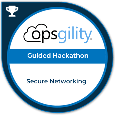 Secure Networking Hackathon | Cybersecurity Training