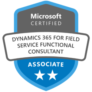 MB-240T00-A: Microsoft Dynamics 365 Field Service