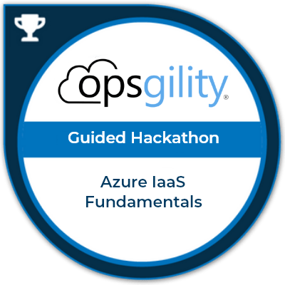 Azure IaaS Fundamentals Hackathon​ | Azure Training