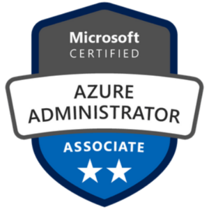 Microsoft Certified | AZ-104: Azure Administrator | Azure Training