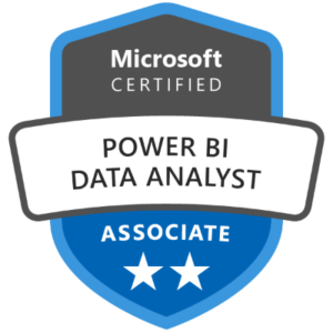 PL-300T00: Microsoft Power BI Data Analyst​