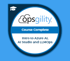 Introduction to Azure AI, AI Strudio and LLMOps Training | Azure Training