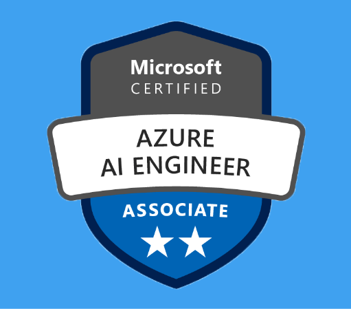 Azure AI Engineer