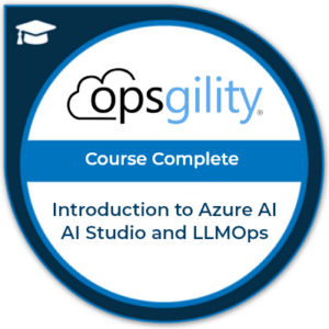 Introduction to Azue AI, AI Studio and LLMOps | Azure AI Training