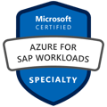AZ-120- Planning and Administering Microsoft Azure for SAP Workloads - Learn