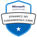 MB-910 - Microsoft Dynamics 365 Fundamentals Customer Engagement Apps—CRM