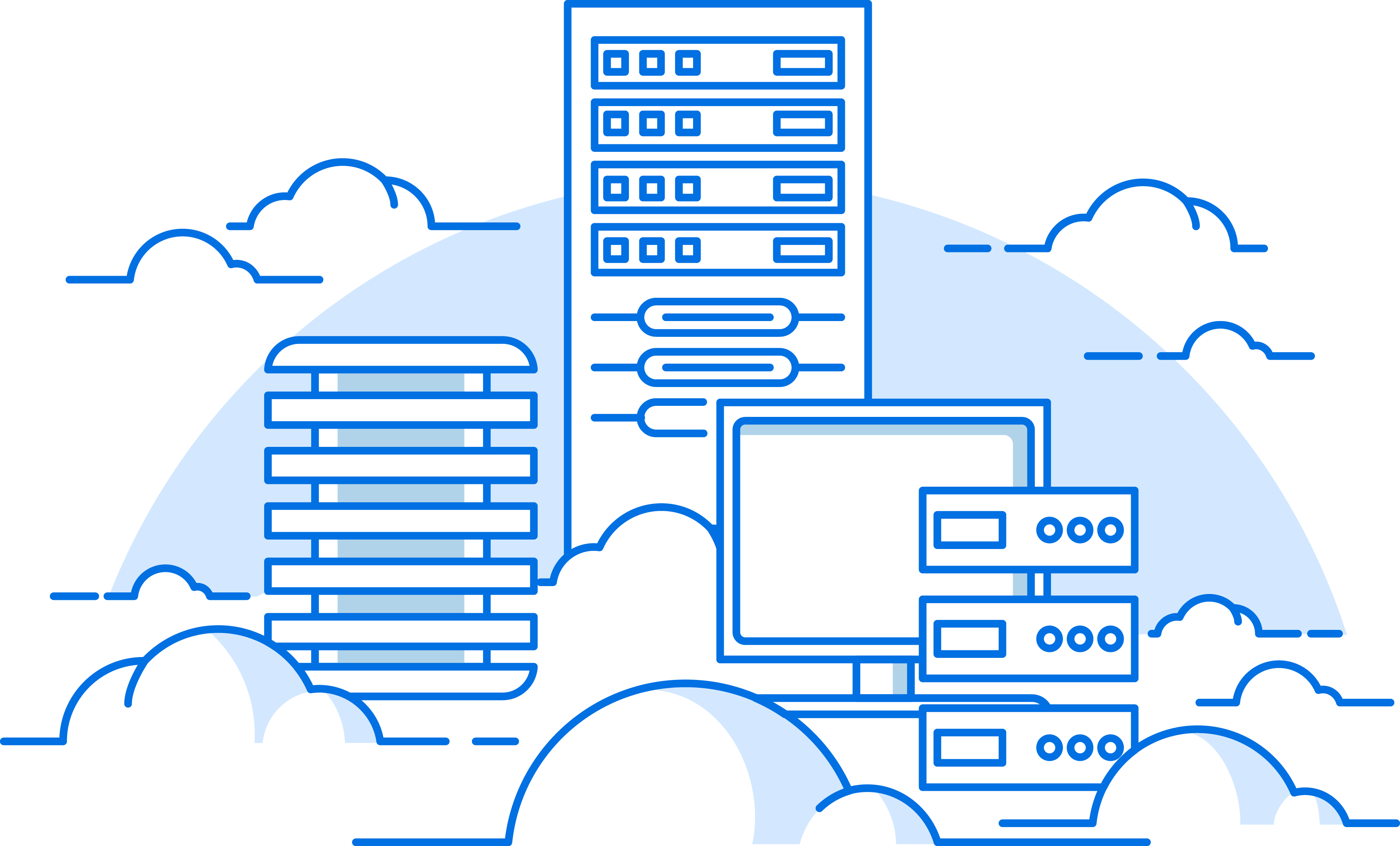 Enterprise Cloud Computing Services
