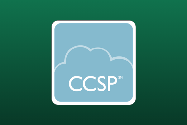 CCSP - Certified Cloud Security Professional