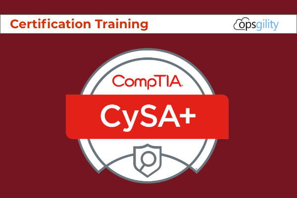 CompTIA – CySA-1