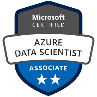 Microsoft Certified: Azure Data Scientist Associate