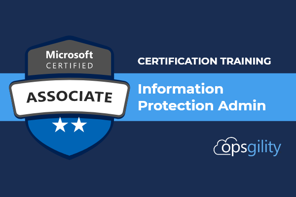 SC-400: Microsoft Information Protection Administrator