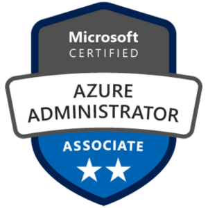 AZ-104- Microsoft Azure Administrator