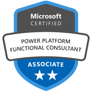 PL-200- Microsoft Power Platform Functional Consultant