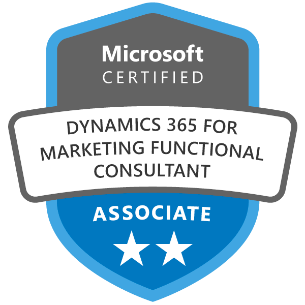 MB-220: Microsoft Dynamics 365 Marketing