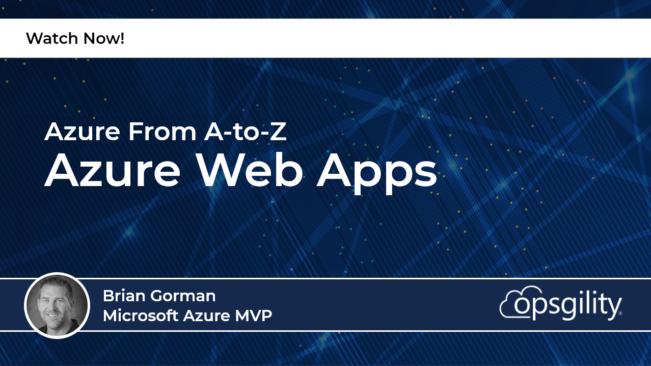 Azure Web Apps