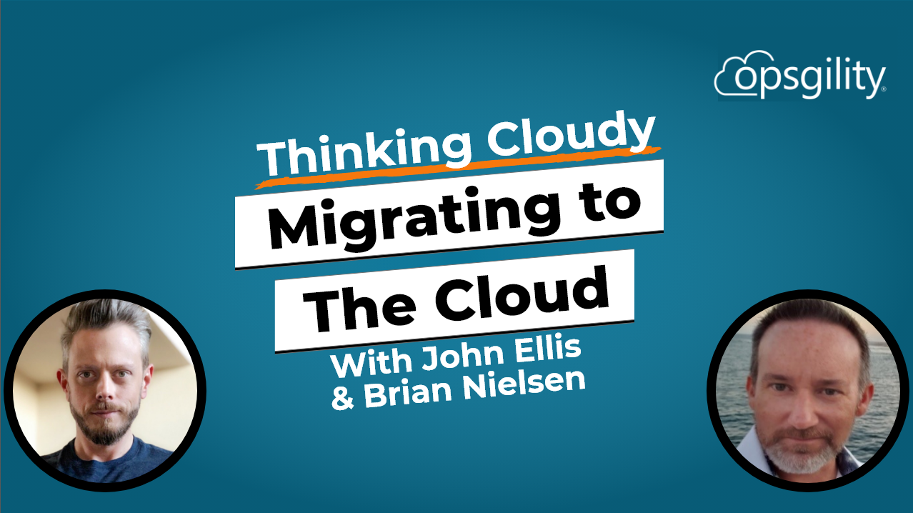 Expert Talk: Migrating to the Cloud