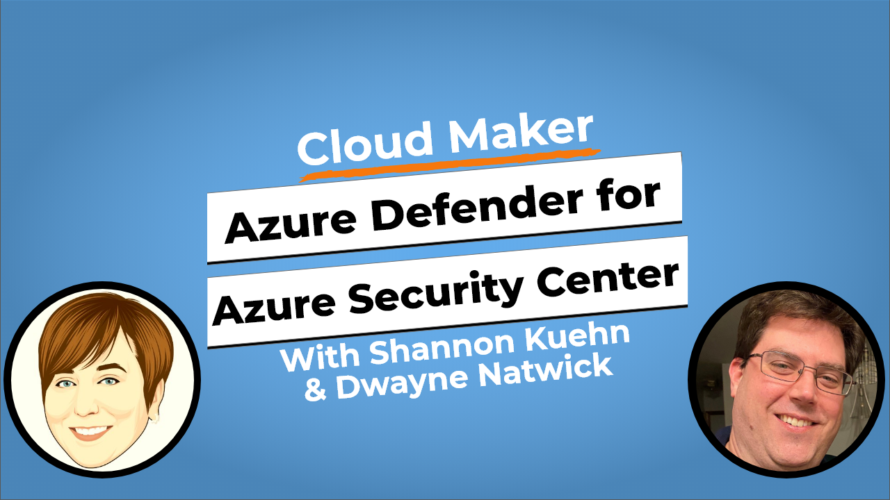 Expert Talk: Azure Defender for Azure Security Center