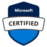 Generic Microsoft Certified Badge
