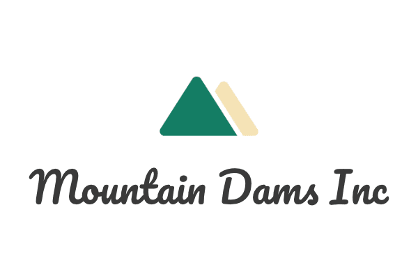 Mountain dams