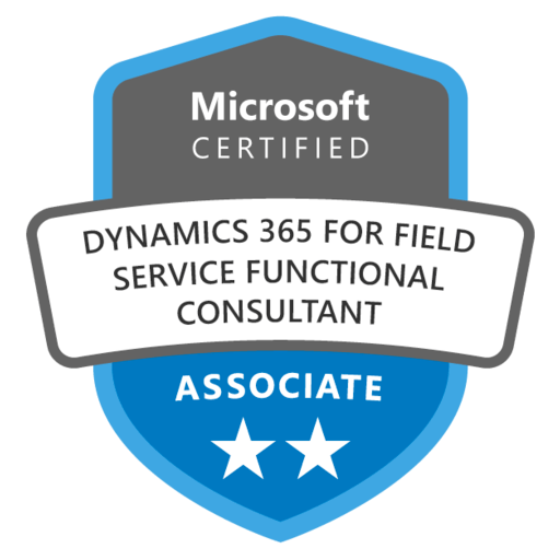 MB-240: Microsoft Dynamics 365 Field Service