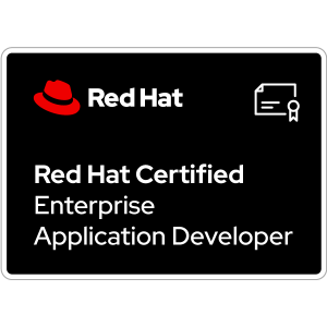 Red Hat Certified Enterprise Application Developer Exam-min