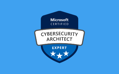 SC-100 Microsoft Cybersecurity Architect