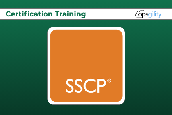 SSCP Security Certified Practitioner