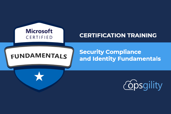 SC-900: Microsoft Security, Compliance, and Identity Fundamentals 