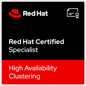 The Red Hat Certified Specialist in High Availability Clustering exam (EX436)-min