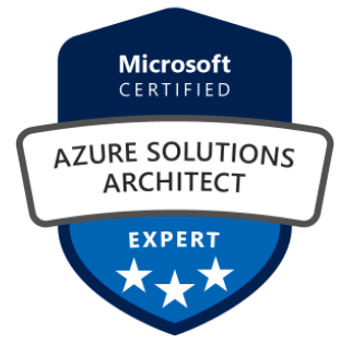 Exam AZ-303: Microsoft Azure Architect Technologies