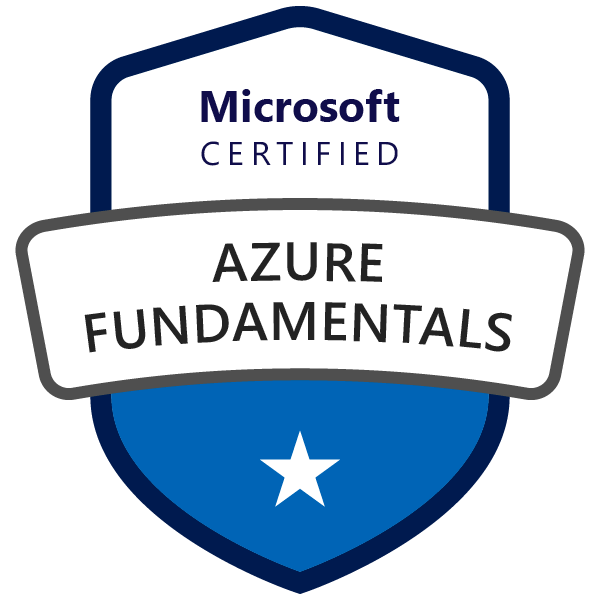 AZ-900: Microsoft Azure Fundamentals (1 Day)