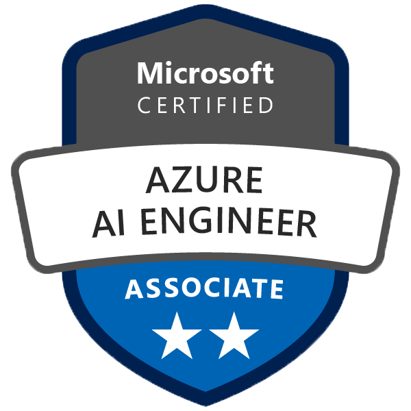 AI-102: Designing and Implementing a Microsoft Azure AI Solution