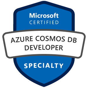 DP-420: Designing and Implementing Cloud-Native Applications Using Microsoft Azure Cosmos DB