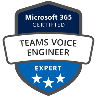 MS-720: Microsoft Teams Voice Engineer