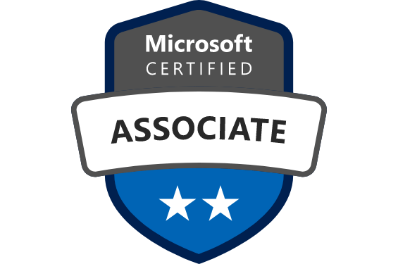 Microsoft Associate Certifications​ Training