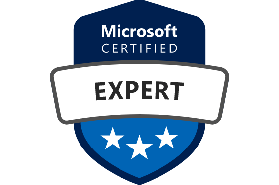 Microsoft Expert Certifications​ Training