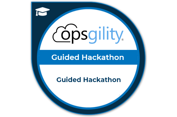 Guided Hackathons